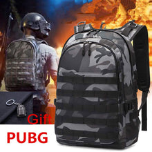 Load image into Gallery viewer, Backpack Game Playerunknown's Battlegrounds PUBG Cosplay Level 3 Instructor Backpack Outdoor Multi-functional Large Capacity